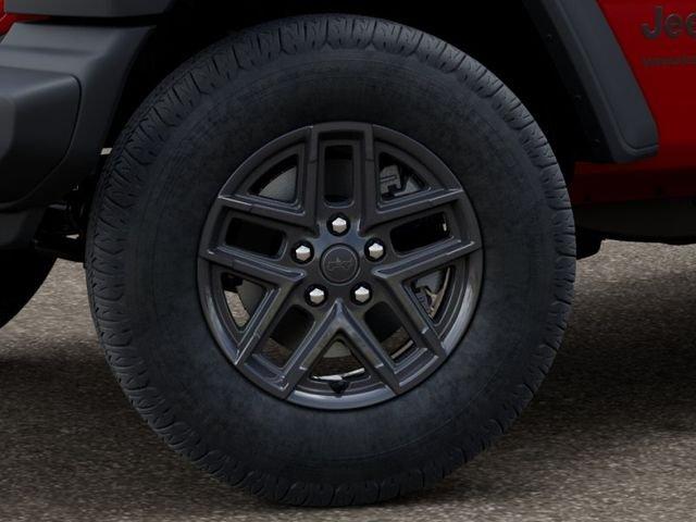 Jeep Wrangler Sport S 4Wd - Thumbnail 9