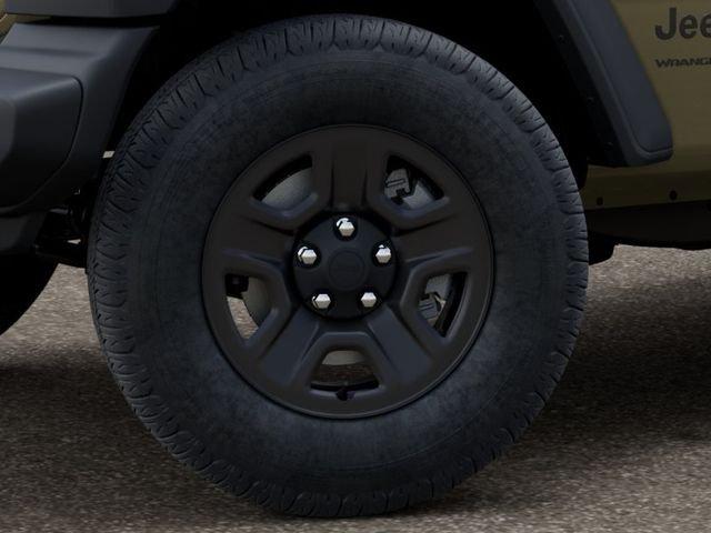 Jeep Wrangler Sport 4Wd - Thumbnail 9