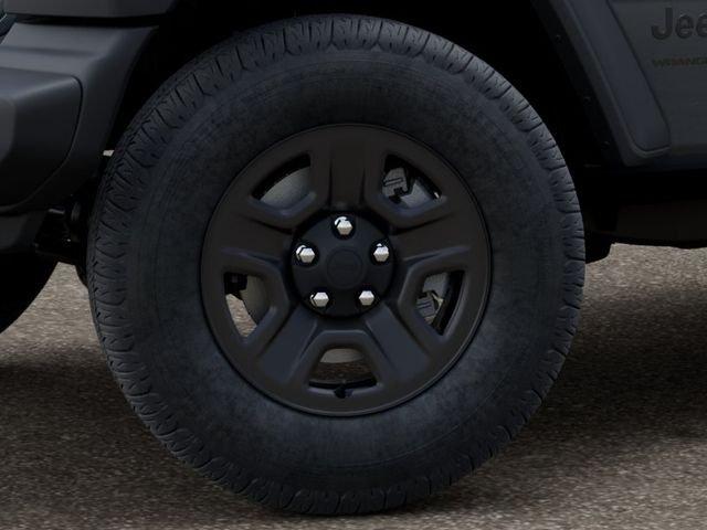 Jeep Wrangler Sport 4Wd - Thumbnail 9