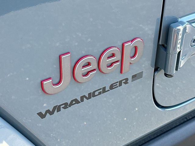 Jeep Wrangler Rubicon X With Navigation & 4Wd - Thumbnail 20