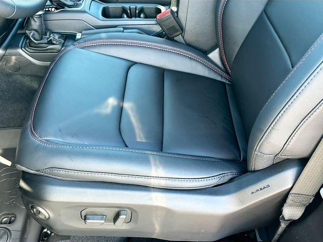 Jeep Wrangler Rubicon X With Navigation & 4Wd - Thumbnail 15