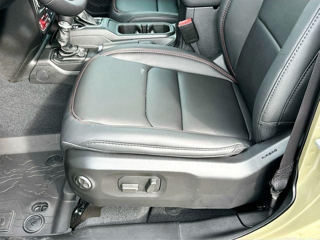 Jeep Wrangler Rubicon 4Wd - Thumbnail 14