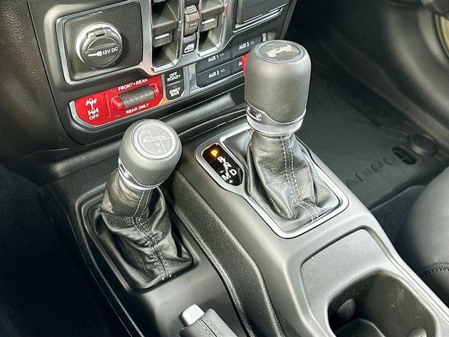 Jeep Wrangler Rubicon 4Wd - Thumbnail 12