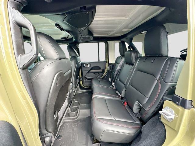 Jeep Wrangler Rubicon 4Wd - Thumbnail 17