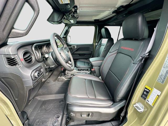 Jeep Wrangler Rubicon 4Wd - Thumbnail 15