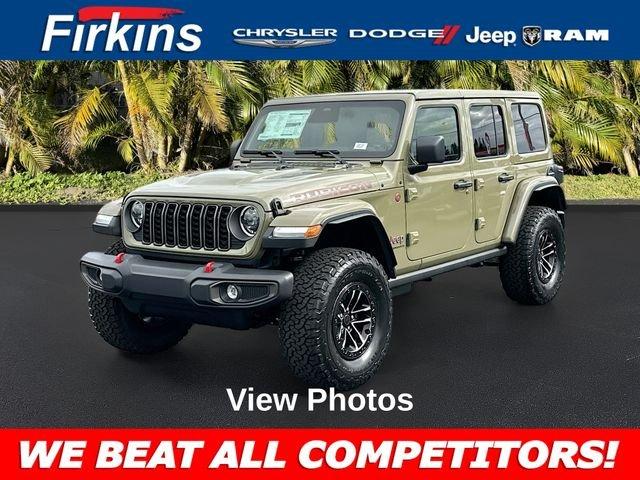 Jeep Wrangler Rubicon 4Wd - Thumbnail 2