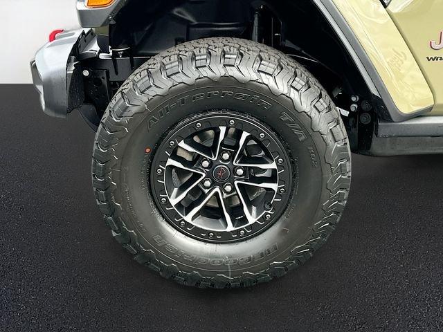 Jeep Wrangler Rubicon 4Wd - Thumbnail 20