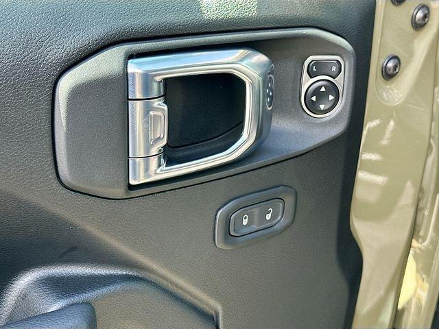 Jeep Wrangler Rubicon 4Wd - Thumbnail 13