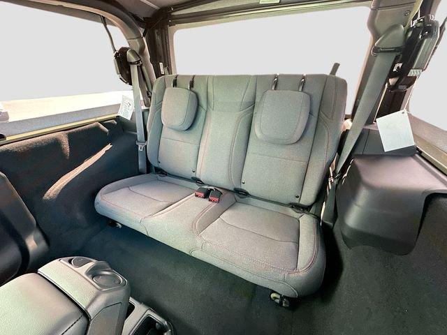 Jeep Wrangler Rubicon 4Wd - Thumbnail 17