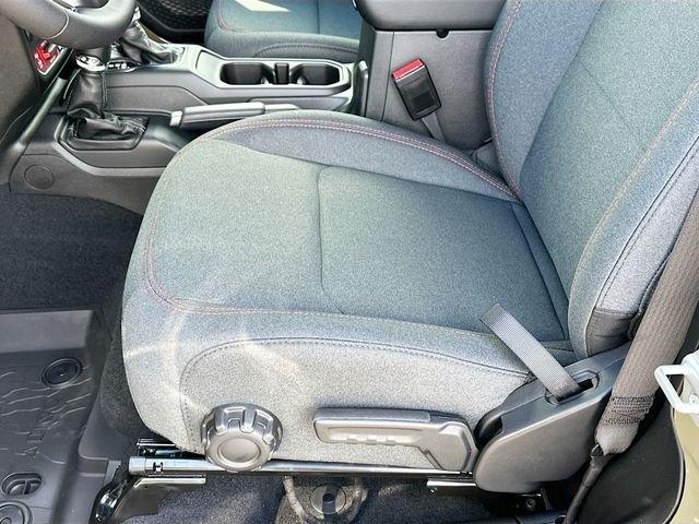 Jeep Wrangler Rubicon 4Wd - Thumbnail 14