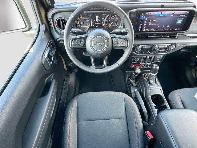 Jeep Wrangler Rubicon 4Wd - Thumbnail 16