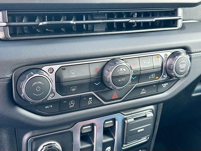 Jeep Wrangler Rubicon 4Wd - Thumbnail 11