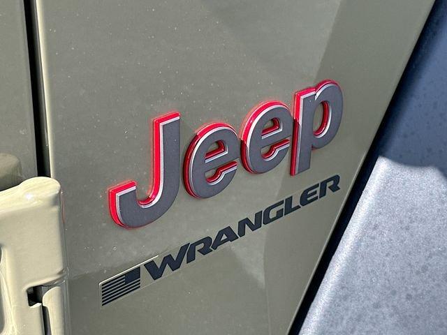 Jeep Wrangler Rubicon 4Wd - Thumbnail 19