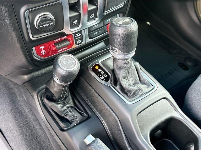 Jeep Wrangler Rubicon 4Wd - Thumbnail 12