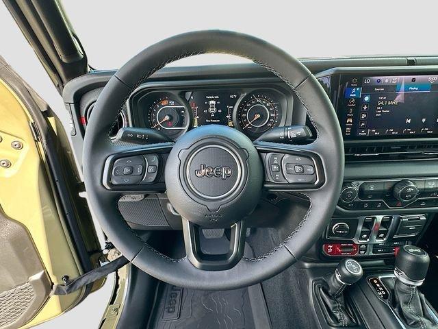 Jeep Wrangler Rubicon 4Wd - Thumbnail 8