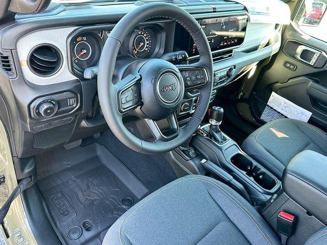 Jeep Wrangler Sport S 4Wd - Thumbnail 7