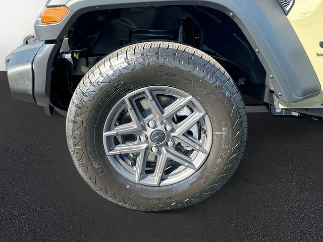 Jeep Wrangler Sport S 4Wd - Thumbnail 20