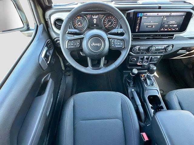 Jeep Wrangler Sport S 4Wd - Thumbnail 16