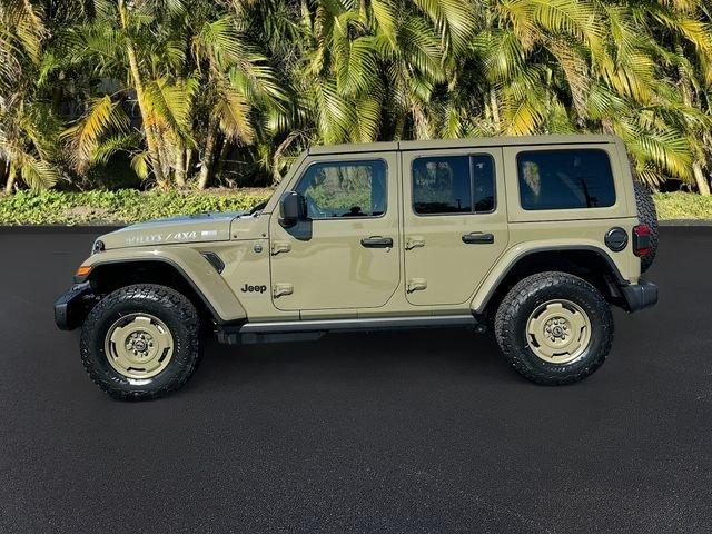 Jeep Wrangler Willys 4Wd - Thumbnail 3