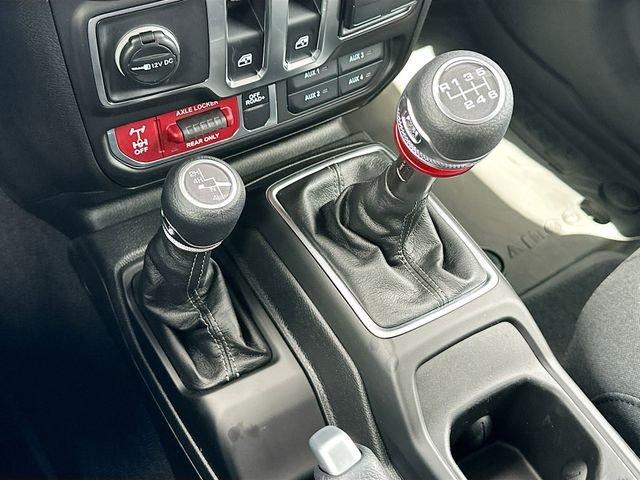 Jeep Wrangler Willys 4Wd - Thumbnail 12