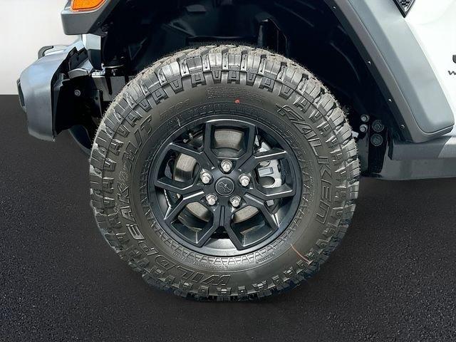 Jeep Wrangler Willys 4Wd - Thumbnail 20