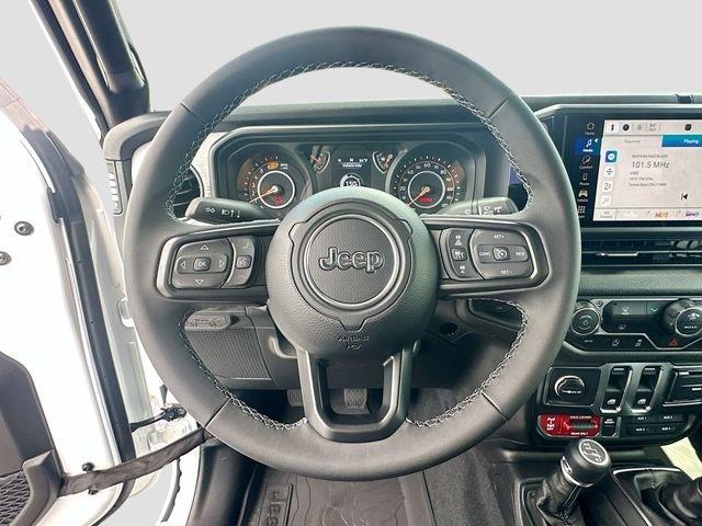 Jeep Wrangler Willys 4Wd - Thumbnail 8