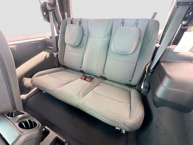 Jeep Wrangler Willys 4Wd - Thumbnail 17