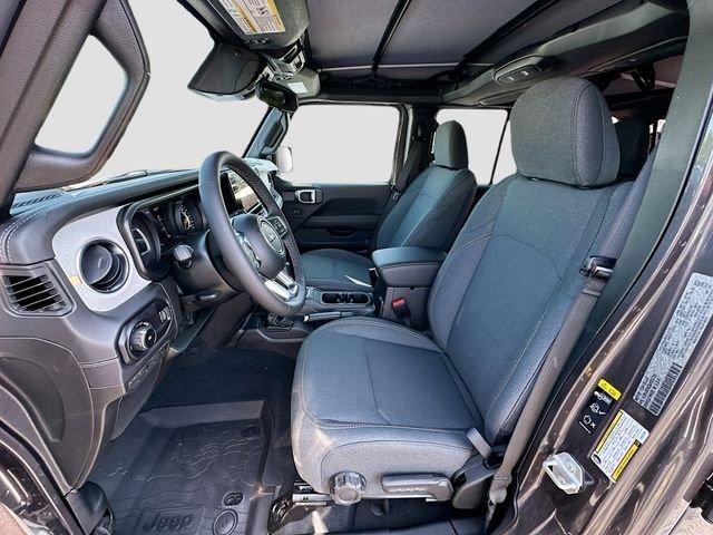 Jeep Wrangler Sahara 4Wd - Thumbnail 15