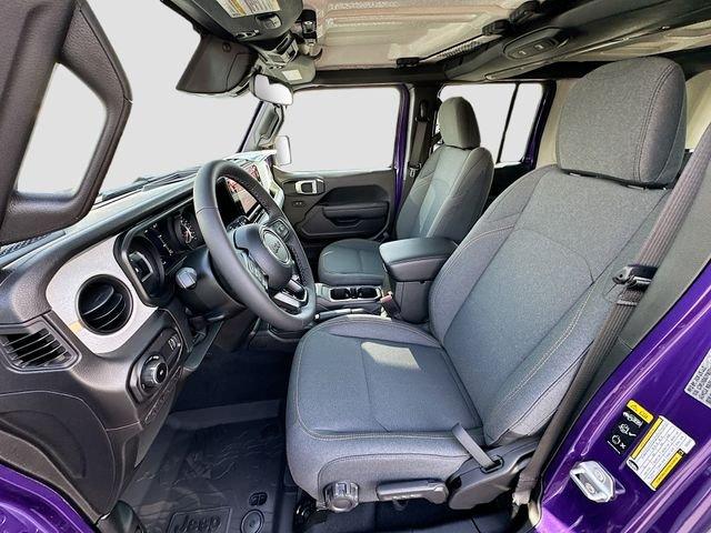 Jeep Wrangler Sport S 4Wd - Thumbnail 15