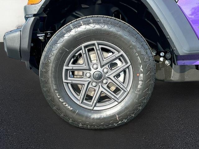 Jeep Wrangler Sport S 4Wd - Thumbnail 20