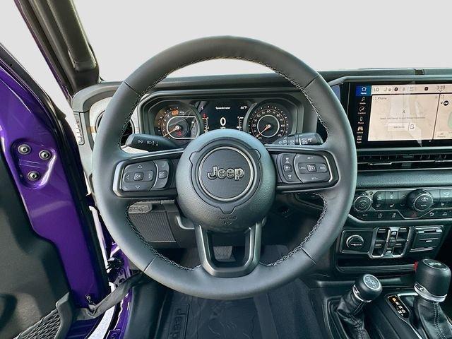 Jeep Wrangler Sport S 4Wd - Thumbnail 8