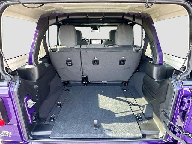 Jeep Wrangler Sport S 4Wd - Thumbnail 6