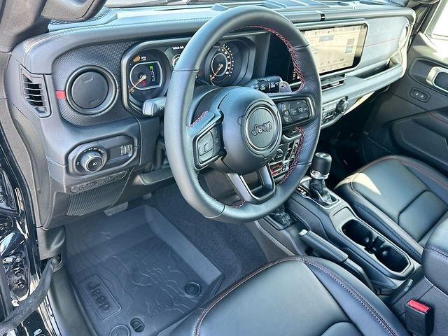 Jeep Wrangler 392 With Navigation & 4Wd - Thumbnail 7