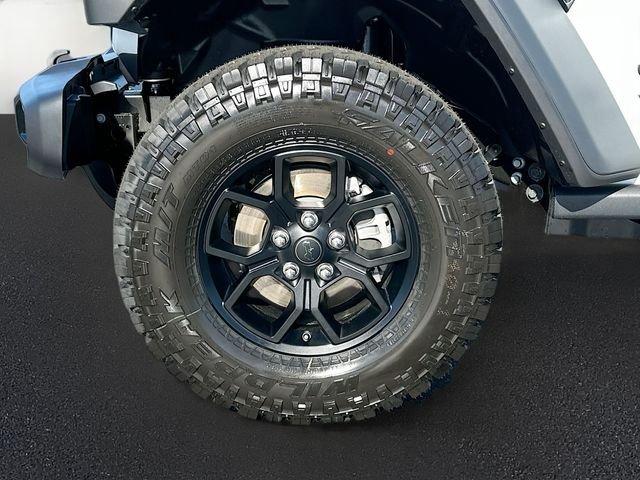 Jeep Wrangler Willys 4Wd - Thumbnail 20