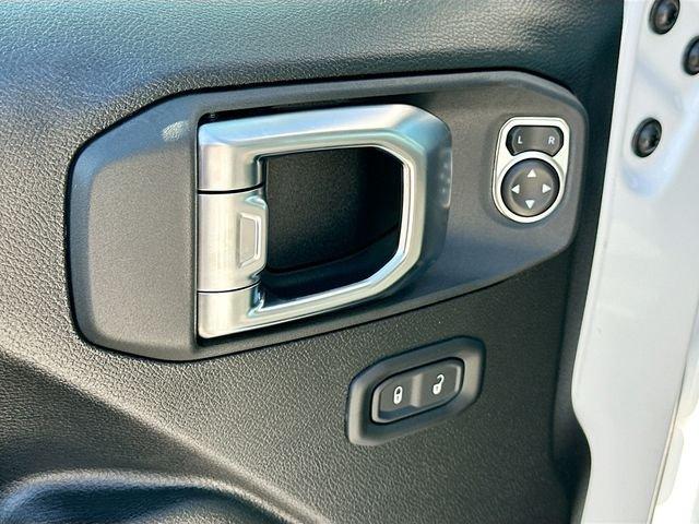 Jeep Wrangler Willys 4Wd - Thumbnail 13