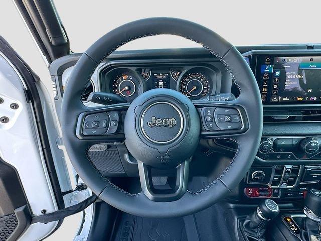 Jeep Wrangler Willys 4Wd - Thumbnail 8