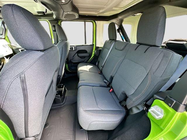 Jeep Wrangler Sport S 4Wd - Thumbnail 17