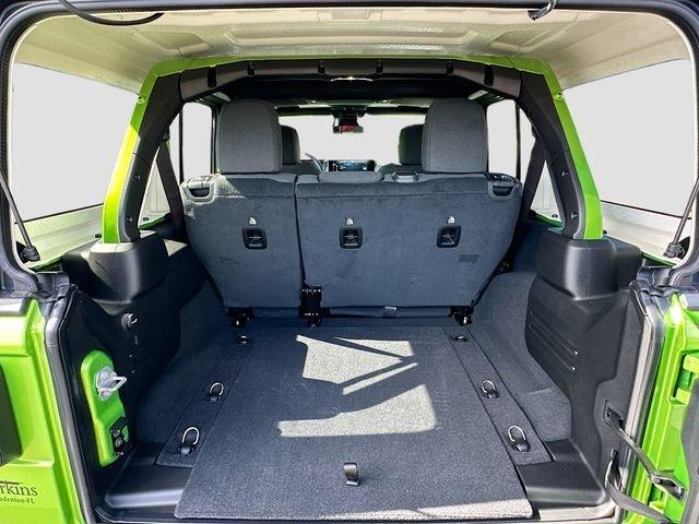 Jeep Wrangler Sport S 4Wd - Thumbnail 6