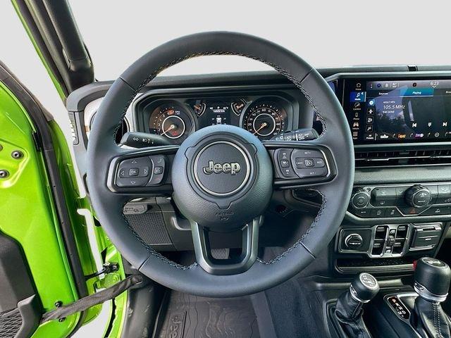 Jeep Wrangler Sport S 4Wd - Thumbnail 8