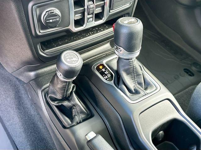 Jeep Wrangler Sport S 4Wd - Thumbnail 12