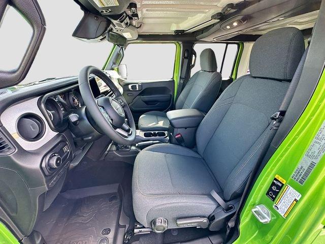 Jeep Wrangler Sport S 4Wd - Thumbnail 15