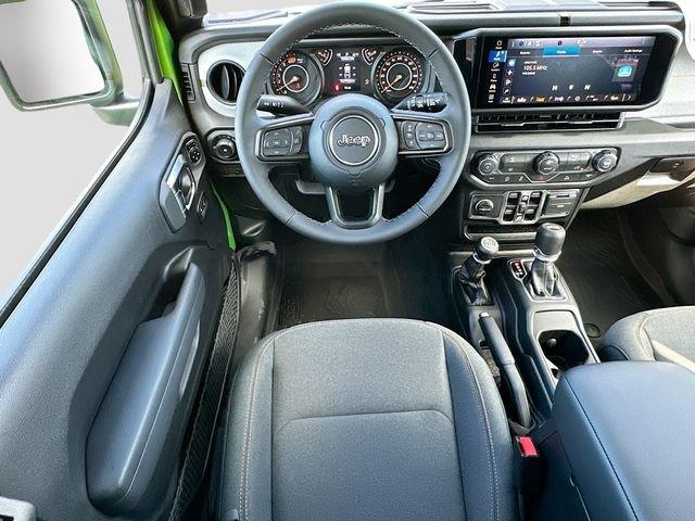 Jeep Wrangler Sport S 4Wd - Thumbnail 16