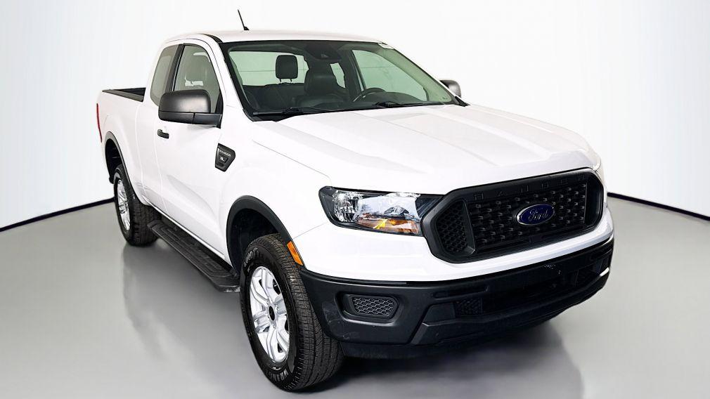 Ford Ranger - View 1