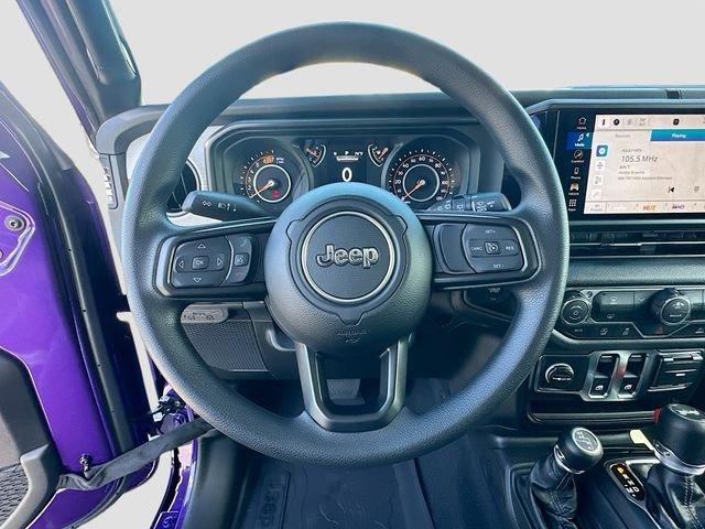 Jeep Wrangler Sport 4Wd - Thumbnail 8