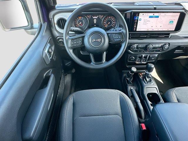 Jeep Wrangler Sport 4Wd - Thumbnail 16