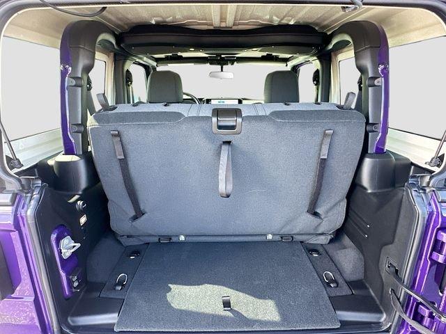 Jeep Wrangler Sport 4Wd - Thumbnail 6