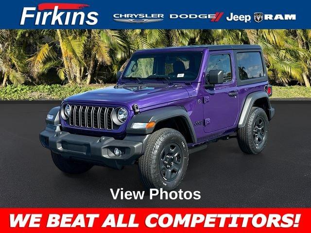Jeep Wrangler Sport 4Wd - Thumbnail 2