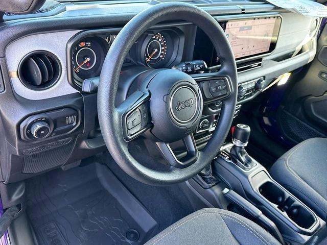 Jeep Wrangler Sport 4Wd - Thumbnail 7