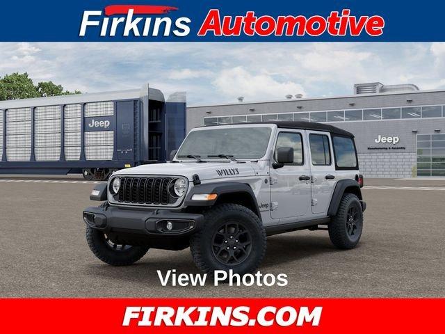 Jeep Wrangler Willys 4Wd - Thumbnail 2