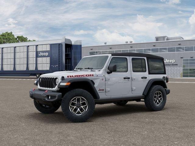 Jeep Wrangler Rubicon 4Wd - Thumbnail 3